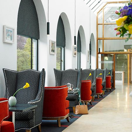 Castlecourt Hotel, Spa & Leisure Вэстпорт Экстерьер фото