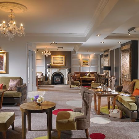 Castlecourt Hotel, Spa & Leisure Вэстпорт Экстерьер фото