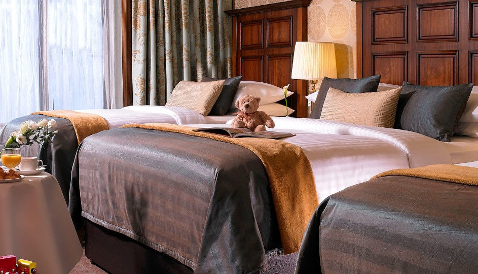 Castlecourt Hotel, Spa & Leisure Вэстпорт Номер фото