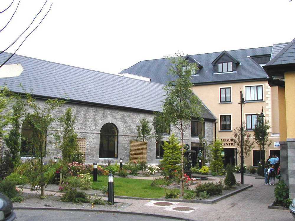 Castlecourt Hotel, Spa & Leisure Вэстпорт Удобства фото